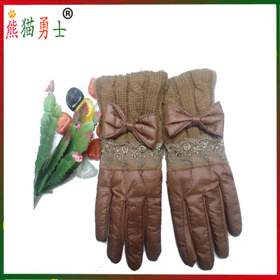 供應(yīng) 新款羽絨保暖手套 冬季防水羽絨布觸屏手手套火爆批發(fā)x3 - 供應(yīng) 新款羽絨保暖手套 冬季防水羽絨布觸屏手手套火爆批發(fā)x3廠家 - 供應(yīng) 新款羽絨保暖手套 冬季防水羽絨布觸屏手手套火爆批發(fā)x3價格 - 義烏市巨日皮革制品 - 