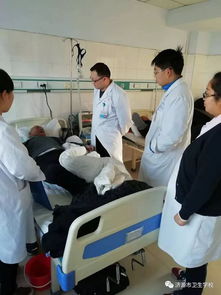 衛(wèi)校開展健康扶貧 暖冬行動(dòng)