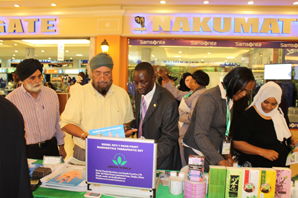 green world品牌再次走進(jìn)westgate